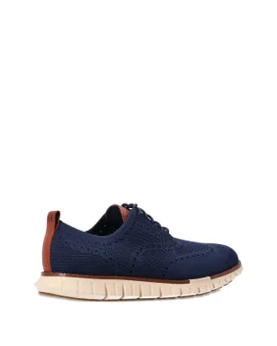 Cole Haan ダービーシューズ（ニット） - サムネイル3