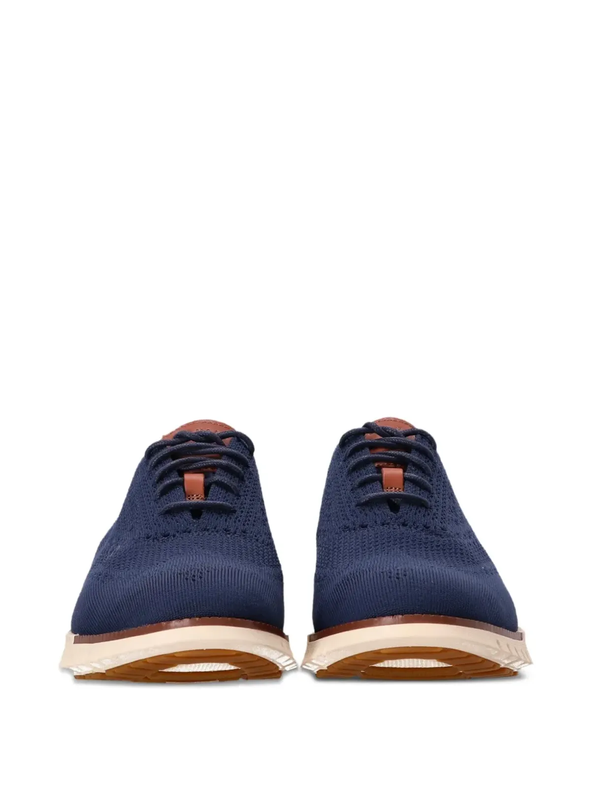 Cole Haan ダービーシューズ（ニット） - 画像4