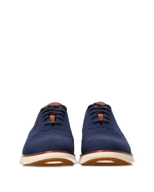Cole Haan ダービーシューズ（ニット） - サムネイル4