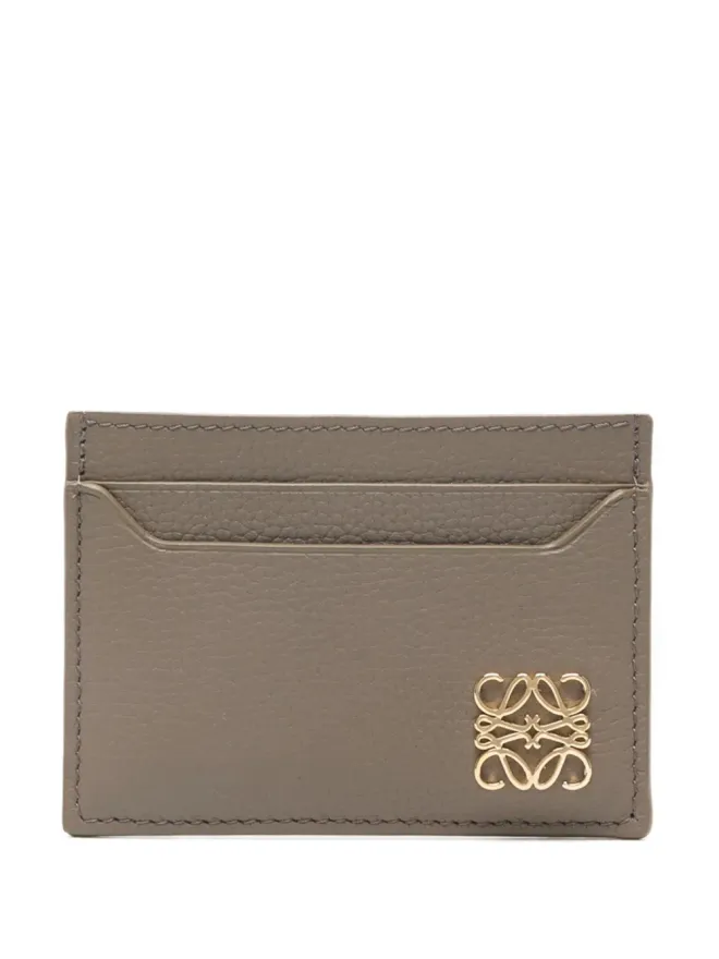 LOEWE LOEWE ロゴプレート カーフスキン カードホルダーの商品画像