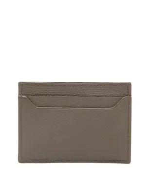 LOEWE ロゴプレート カーフスキン カードホルダー - サムネイル2