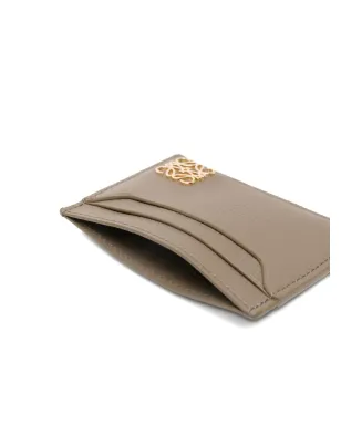 LOEWE ロゴプレート カーフスキン カードホルダー - サムネイル3