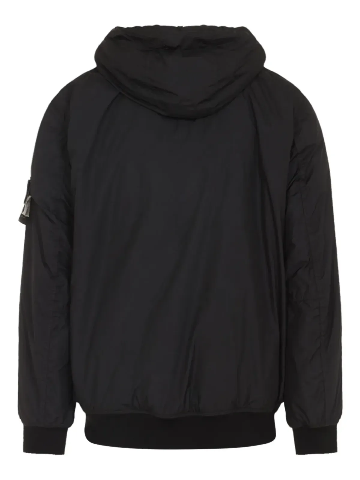 Stone Island フード付きパネル張りジャケット - 画像2
