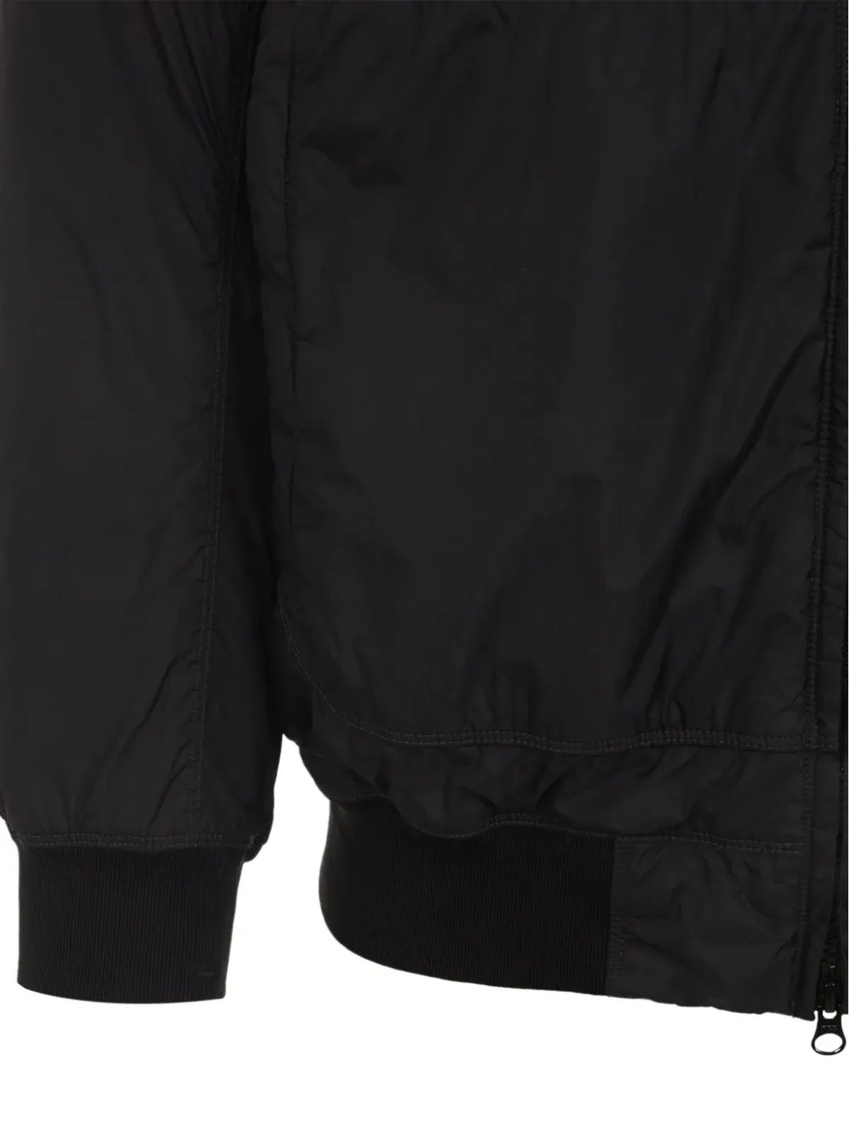 Stone Island フード付きパネル張りジャケット - 画像4