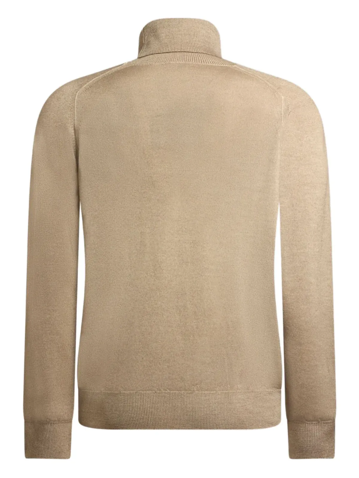 ETRO Pegaso logo turtleneck sweater - Neutrals - 画像2
