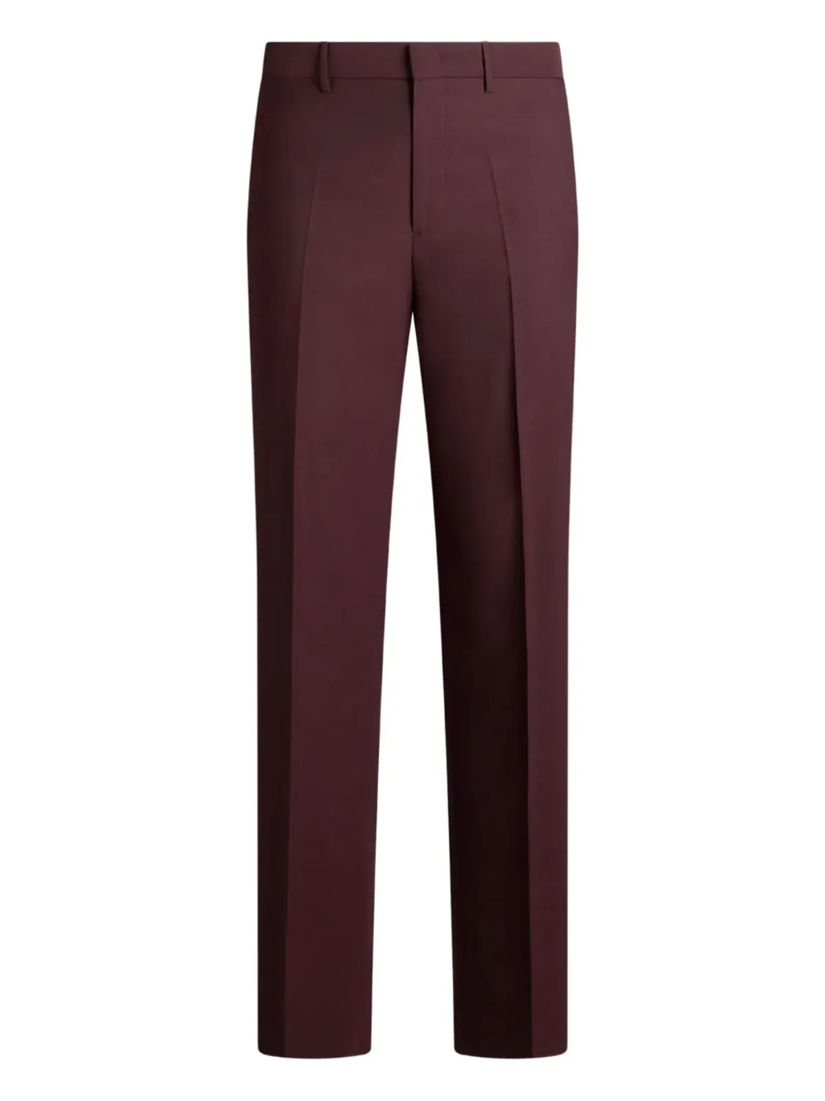 ETRO ウール テーラードパンツ - 画像1