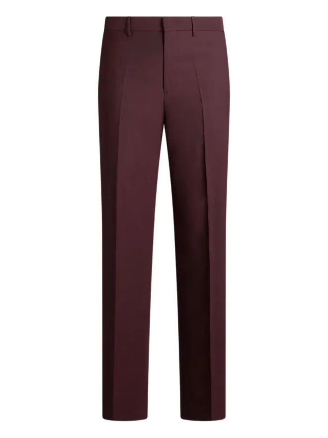 ETRO ETRO ウール テーラードパンツの商品画像