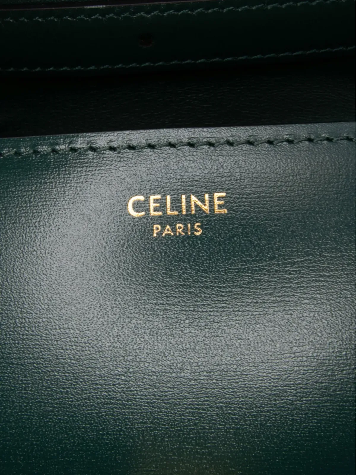 Celine Pre-Owned クラシックボックス クロスボディバッグ - 画像5