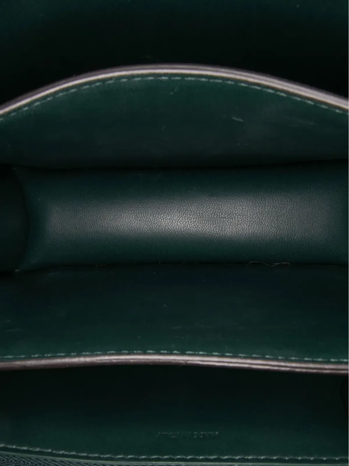 Celine Pre-Owned クラシックボックス クロスボディバッグ - 画像4