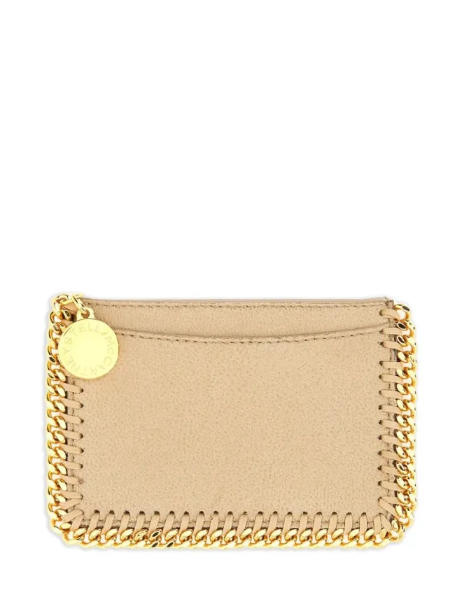 Stella McCartney Stella McCartney チェーン・トリム カードホルダーの商品画像