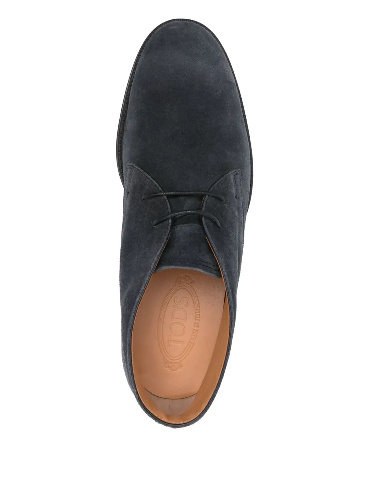 Tod's デザートブーツ - 画像4