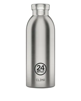 24bottles Clima ブラッシュドスチールボトル - サムネイル1