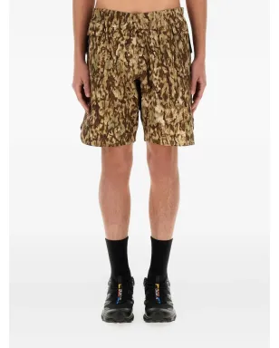 SOUTH2 WEST8 カモフラージュプリントショーツ - サムネイル1
