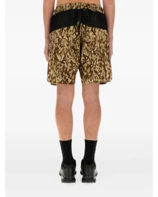 SOUTH2 WEST8 カモフラージュプリントショーツ - サムネイル4