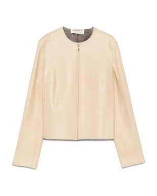 A.N.G.E.L.O. Vintage Cult 2000s ジップアップ レザージャケット - サムネイル1