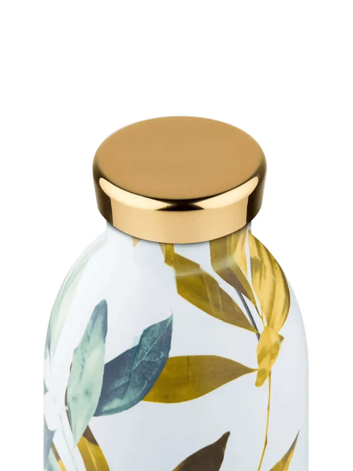 24bottles Clima Tivoliプリント ボトル ホワイト - 画像3