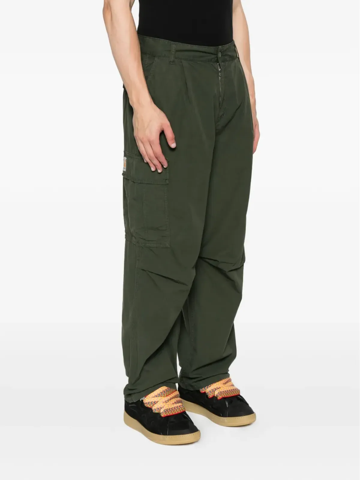 Carhartt WIP コール カーゴポケットパンツ - 画像3