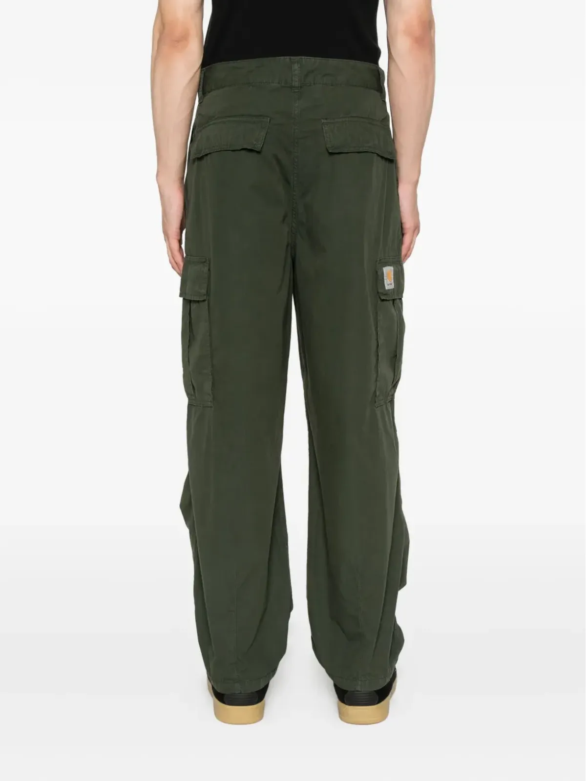 Carhartt WIP コール カーゴポケットパンツ - 画像4