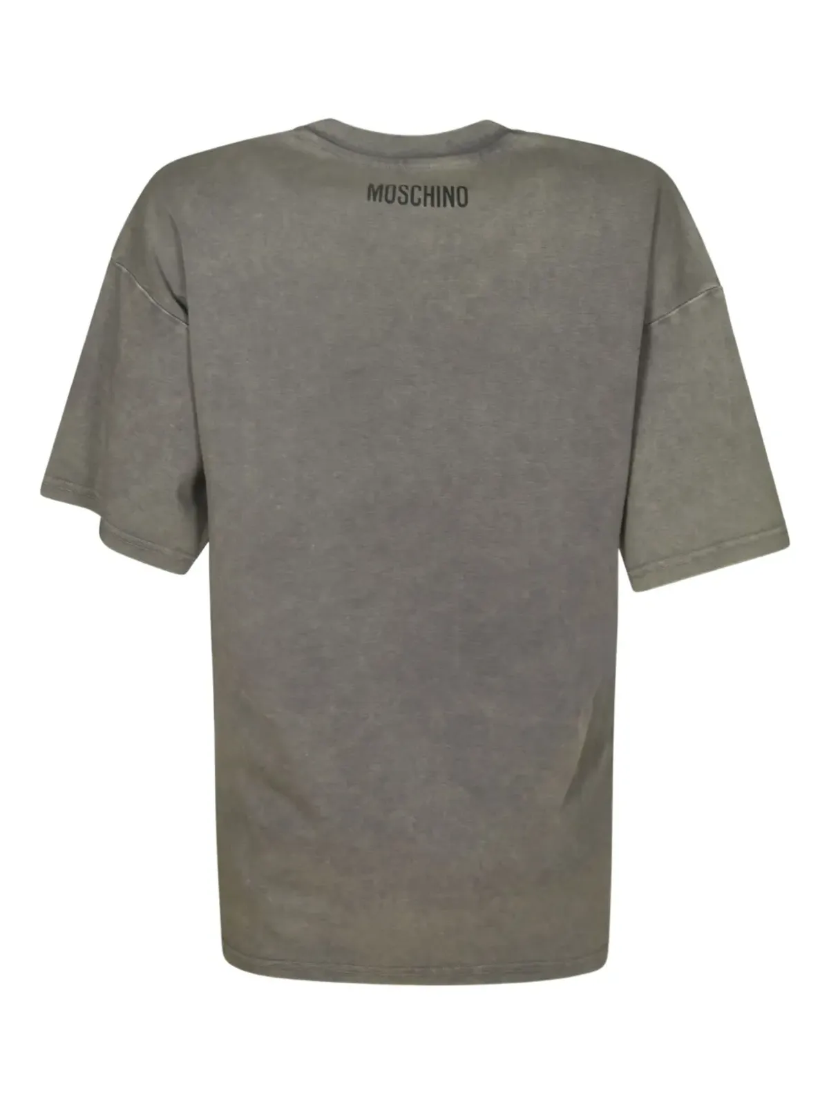 Moschino レター・プリント Tシャツ - 画像2