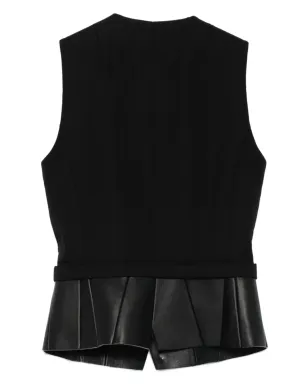Balenciaga Pre-Owned パネルドベスト - サムネイル2