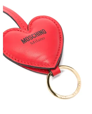 Moschino ハート型のキーホルダー - サムネイル2