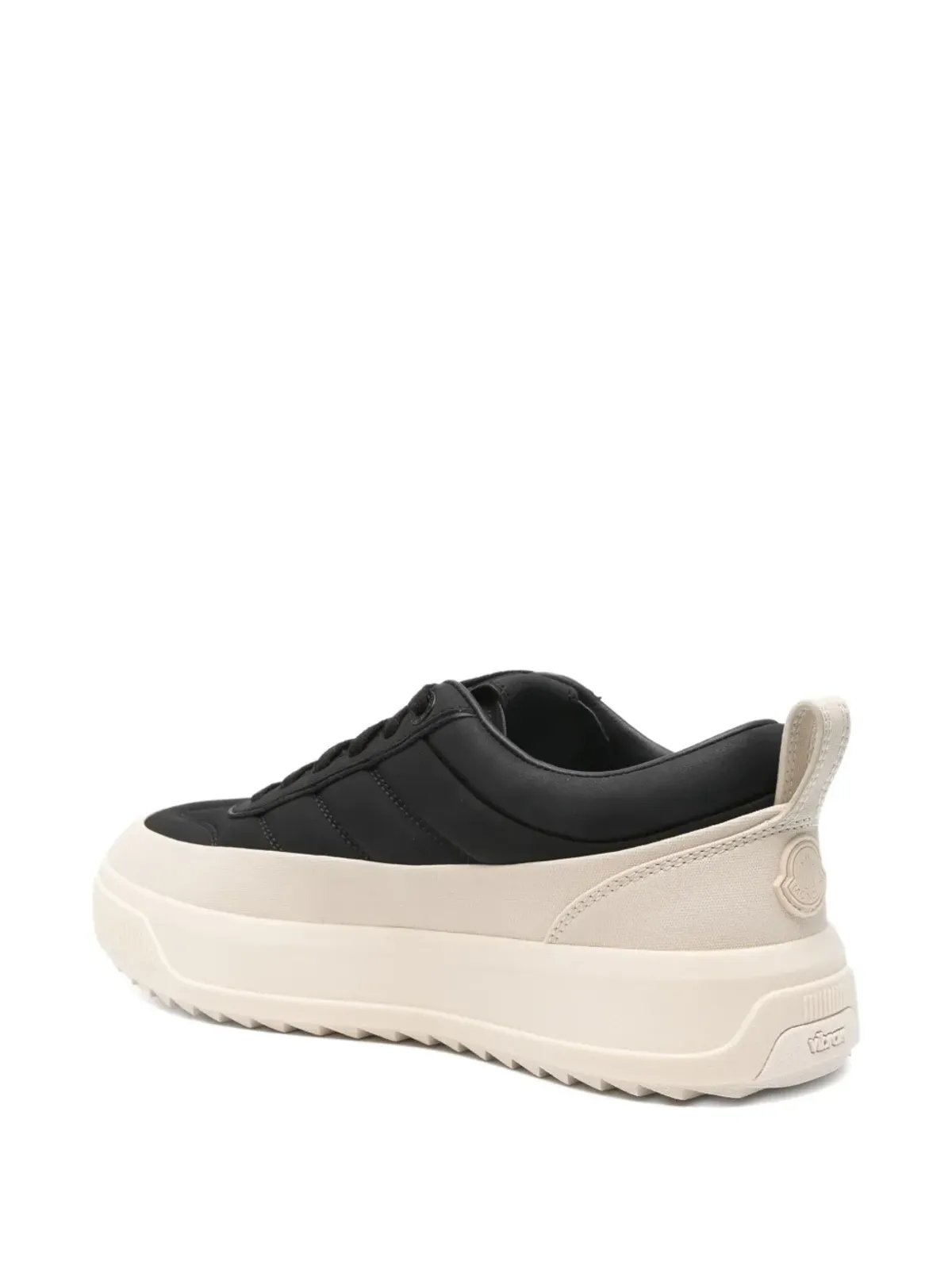 Moncler Altive レザー スニーカー - 画像3