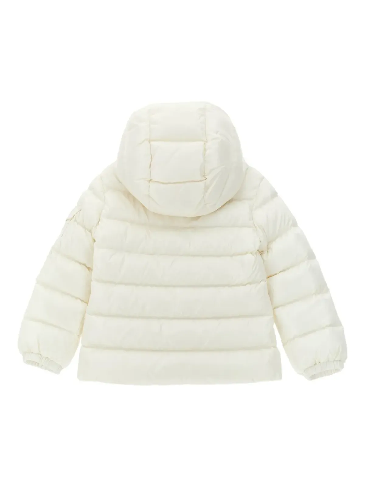 Moncler Enfant キルテッドパディドジャケット - 画像2