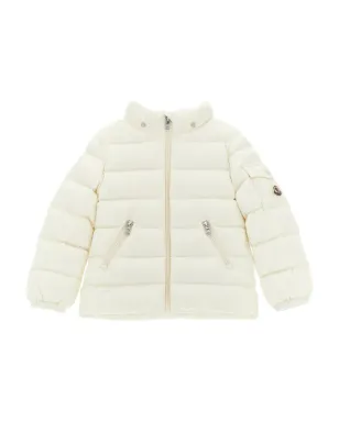 Moncler Enfant キルテッドパディドジャケット - サムネイル4