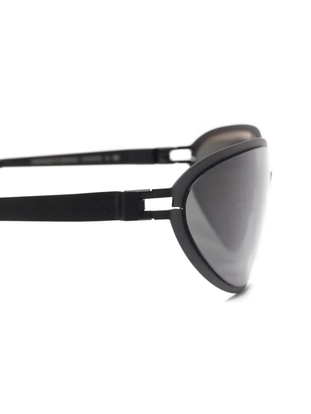 Mykita ベア キャットアイ サングラス - 画像3
