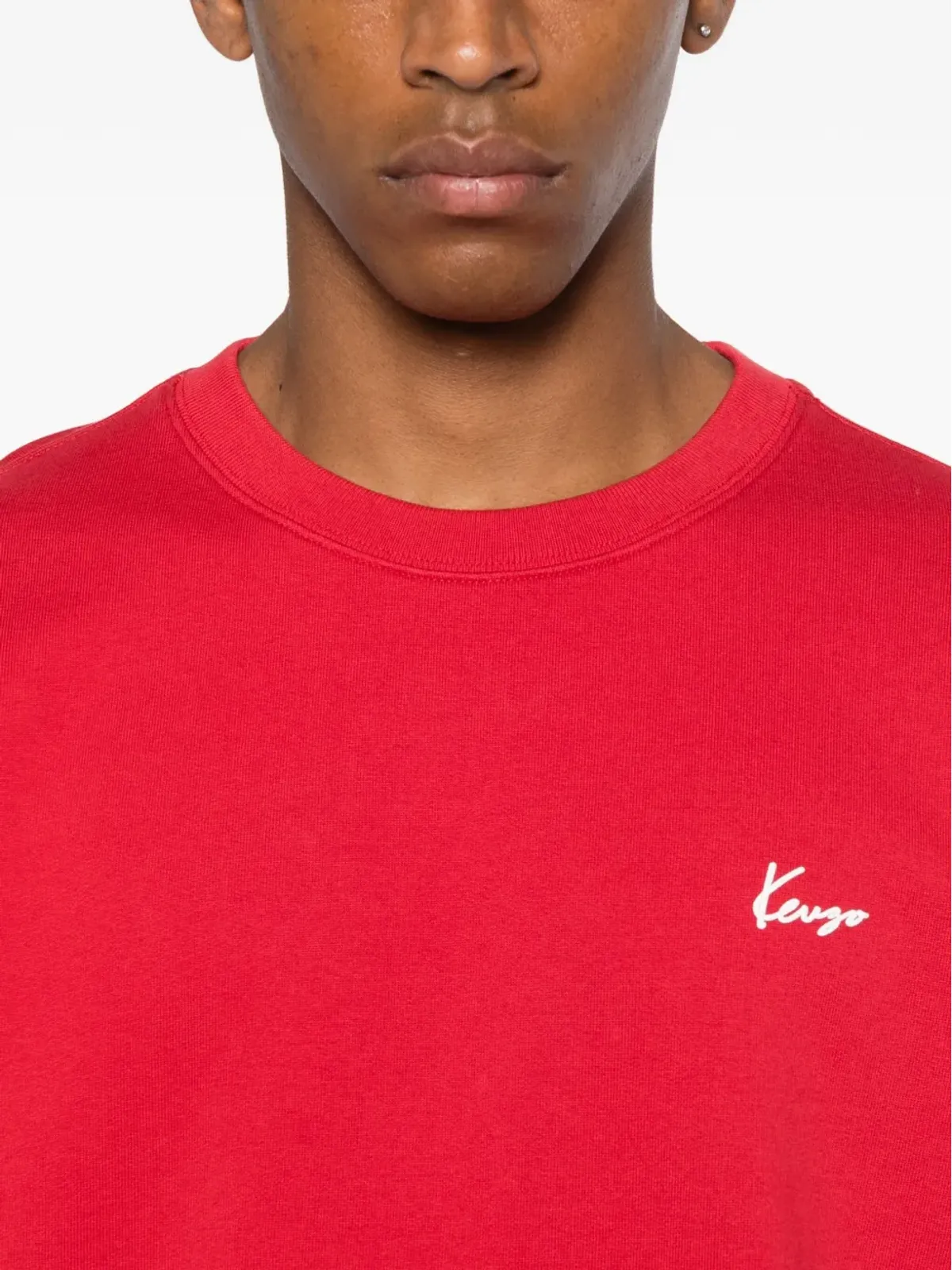 Kenzo 花柄プリント スウェットシャツ - 画像5