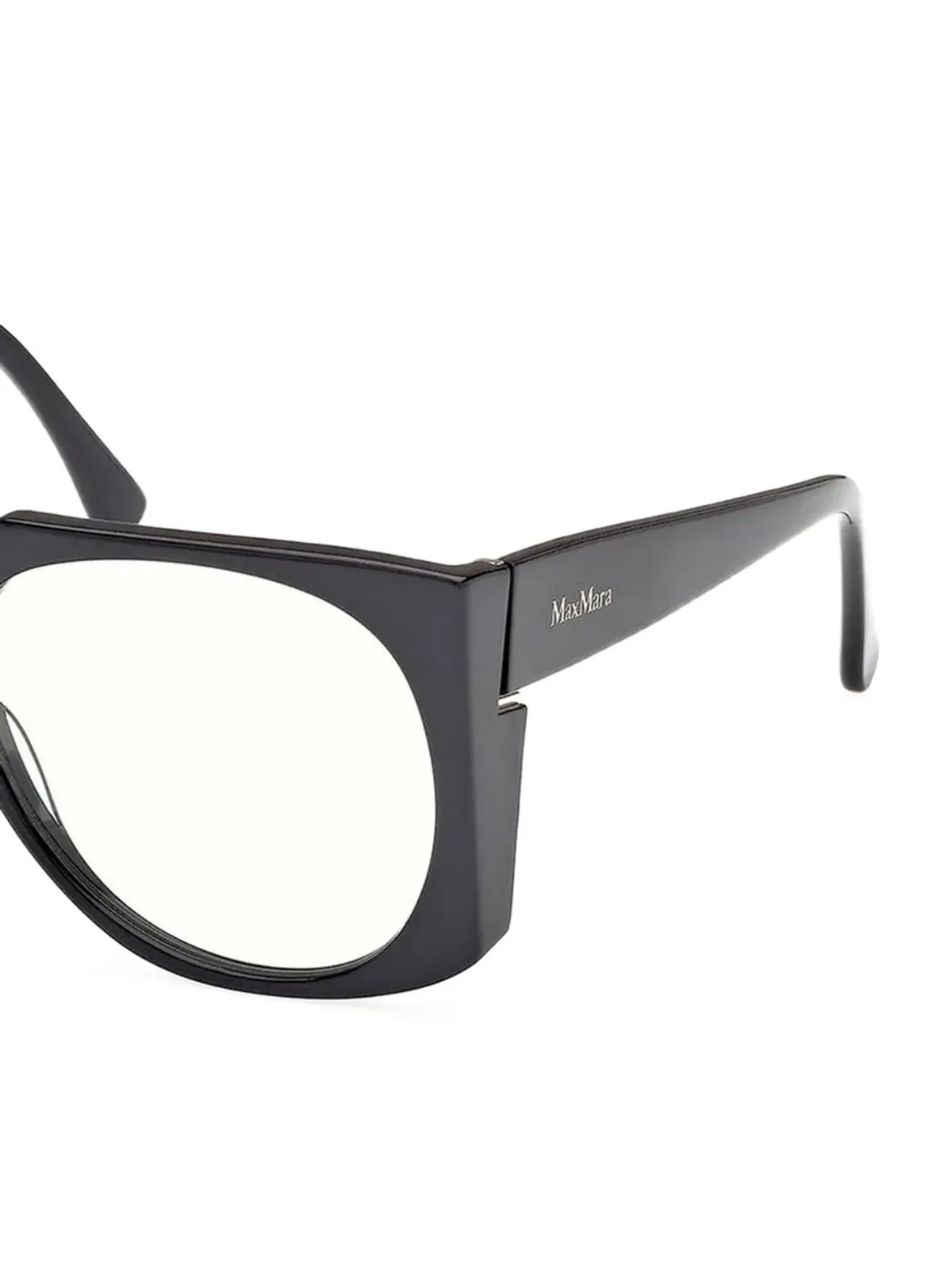 Max Mara Eyewear スクエアフレーム眼鏡 - 画像2