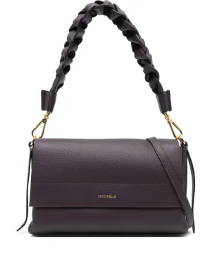 Coccinelle ボヘム レザー ショルダーバッグ - サムネイル1