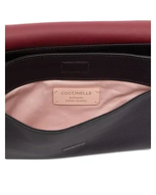 Coccinelle ボヘム レザー ショルダーバッグ - サムネイル5