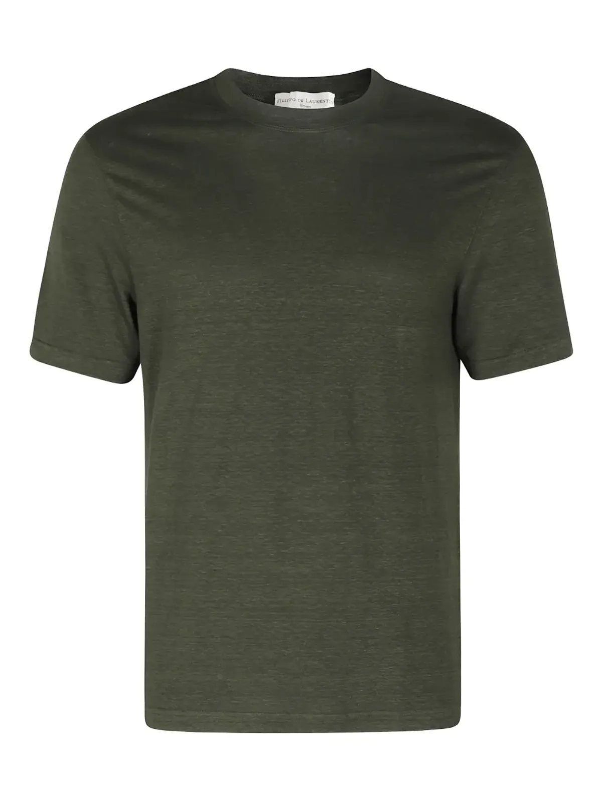 Filippo De Laurentiis クルーネックTシャツ - 画像1
