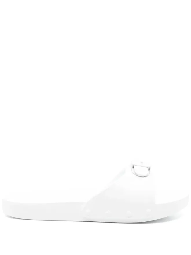Scholl Scholl ラバーサンダル - Whiteの商品画像