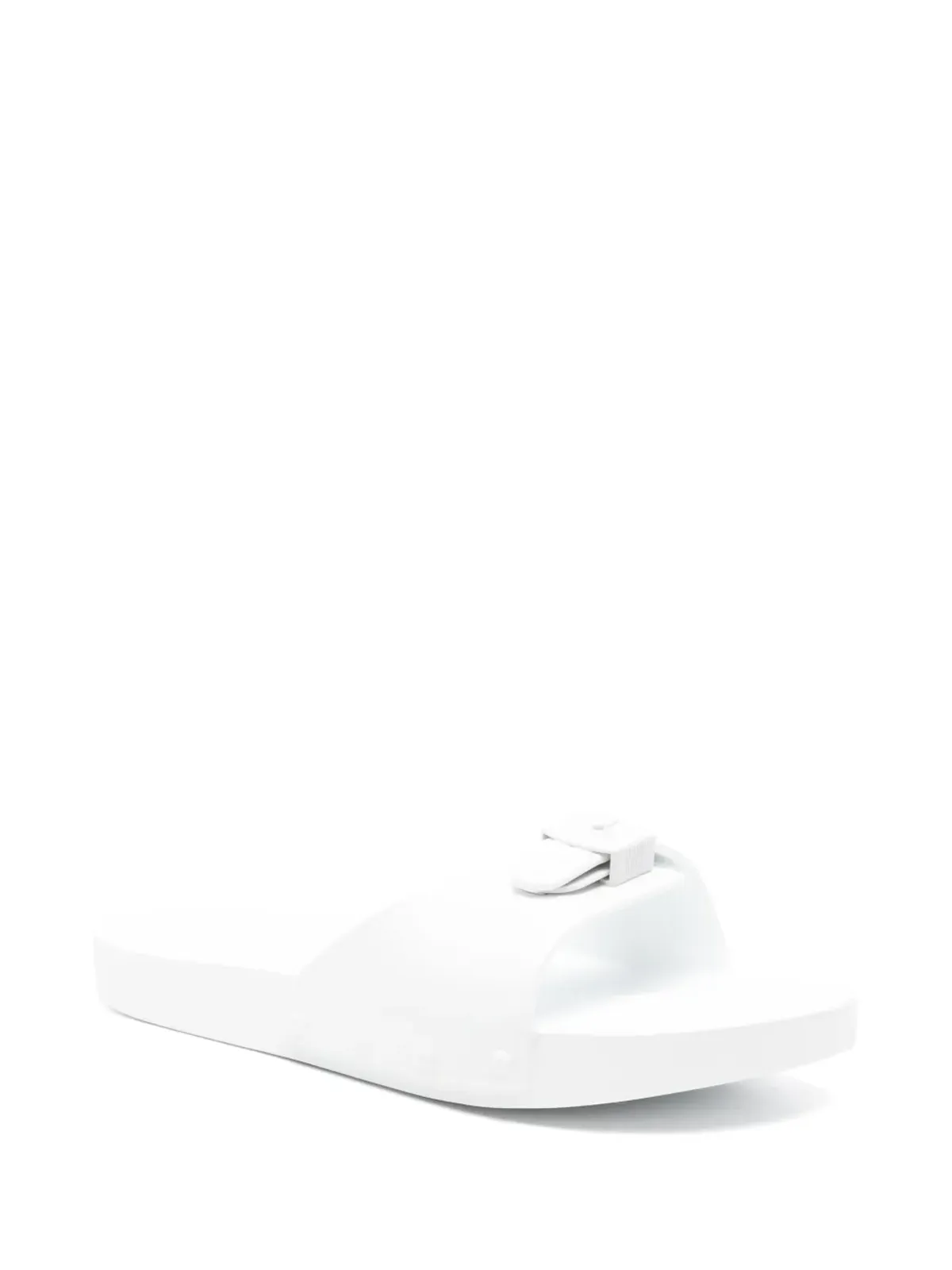 Scholl ラバーサンダル - White - 画像2