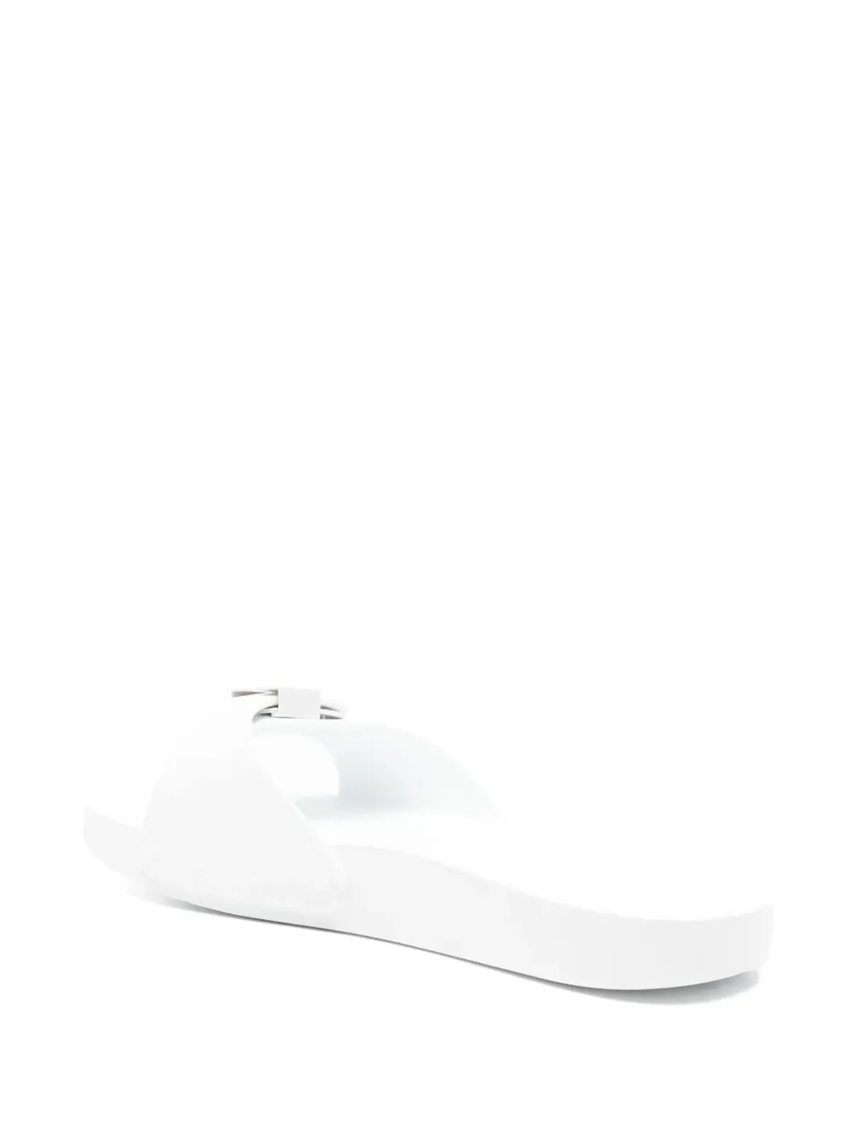 Scholl ラバーサンダル - White - 画像3