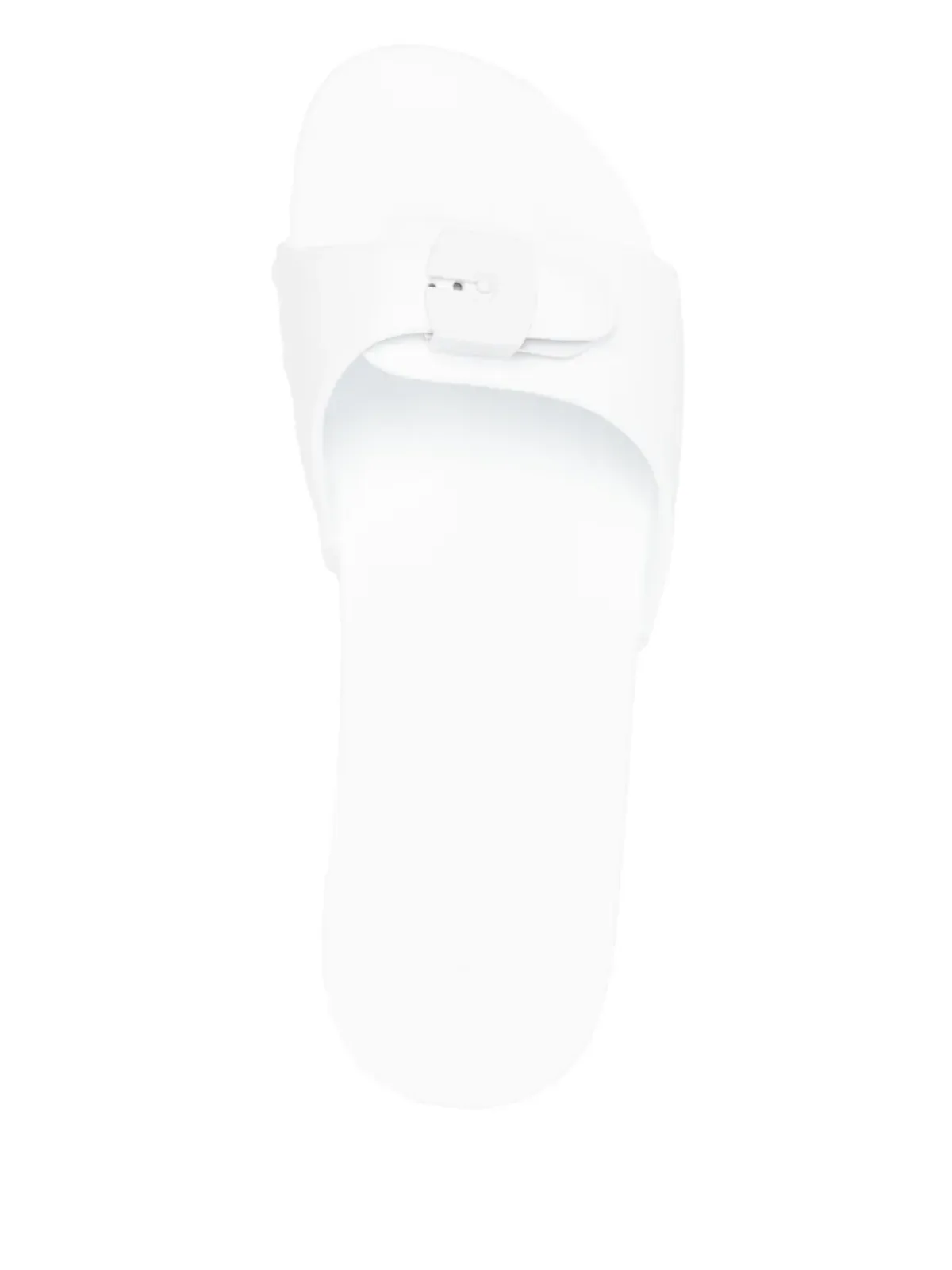 Scholl ラバーサンダル - White - 画像4