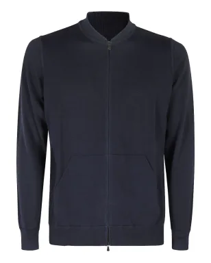 Filippo De Laurentiis ジップアップカーディガン - サムネイル1