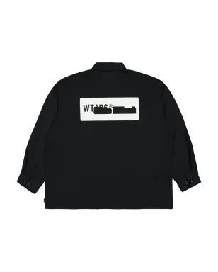 WTAPS コットンシャツ - サムネイル2