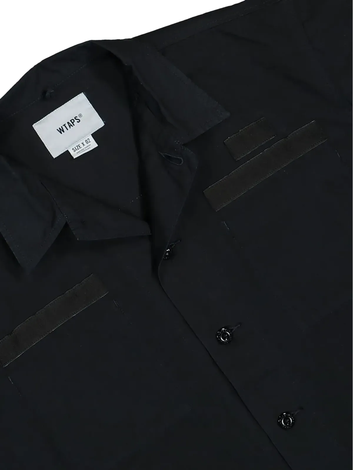WTAPS コットンシャツ - 画像3