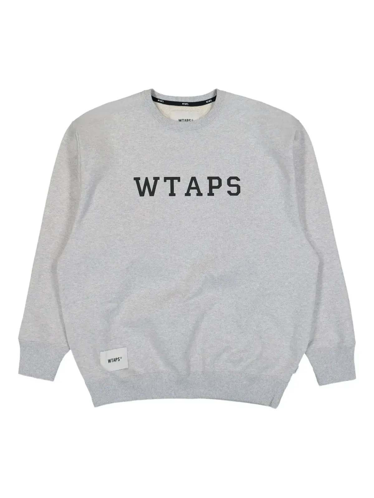 WTAPS コットン スウェットシャツ - 画像1