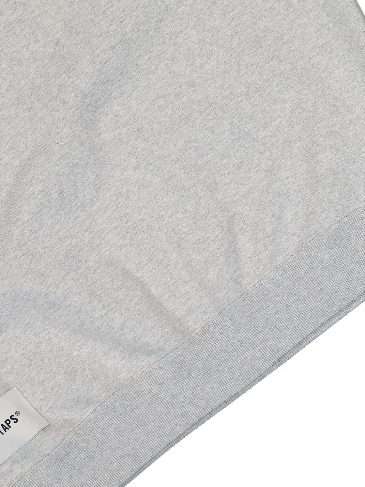 WTAPS コットン スウェットシャツ - 画像3
