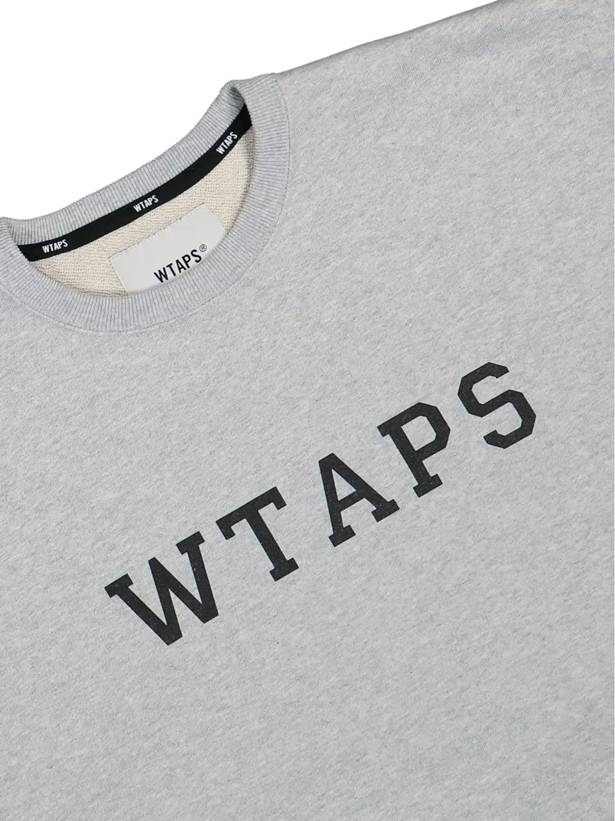 WTAPS コットン スウェットシャツ - 画像4