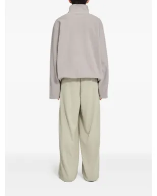 MM6 Maison Margiela X Salomon タートルネック フリース長袖Tシャツ - サムネイル5