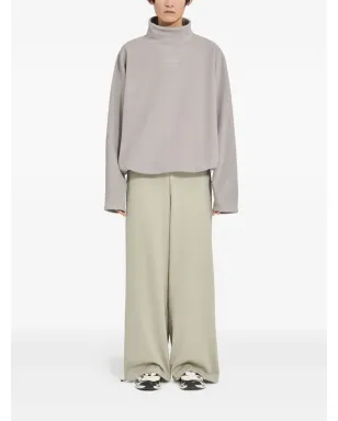 MM6 Maison Margiela X Salomon タートルネック フリース長袖Tシャツ - サムネイル2