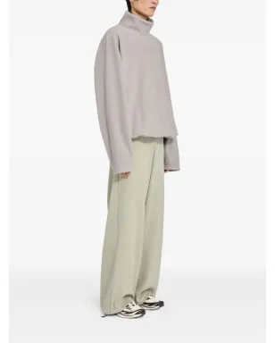 MM6 Maison Margiela X Salomon タートルネック フリース長袖Tシャツ - サムネイル4