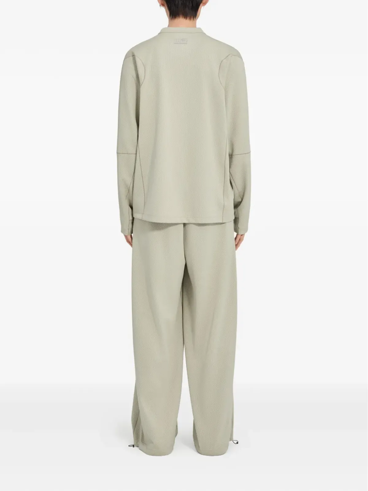 MM6 Maison Margiela X Salomon ロゴ入りスウェットシャツ - 画像5