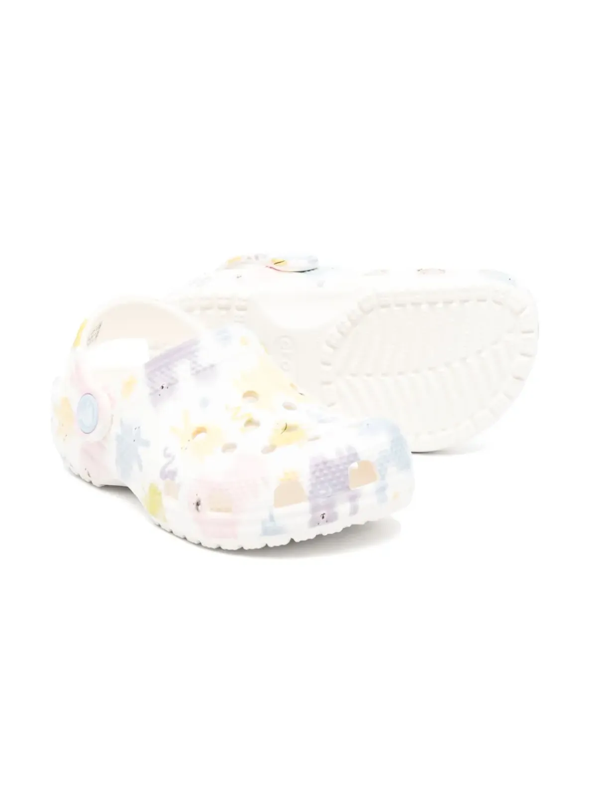 Crocs Kids クラシックスライド - 画像2
