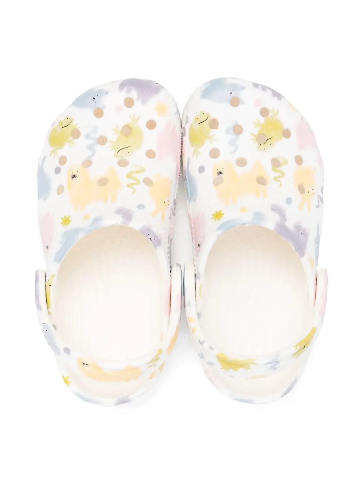 Crocs Kids クラシックスライド - 画像3